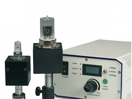 Kalibrační a pen-ray lampy